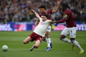Arsenal gurnuo Vest Hem ka Čempionšipu, a sada sprema napad na njegovog važnog igrača